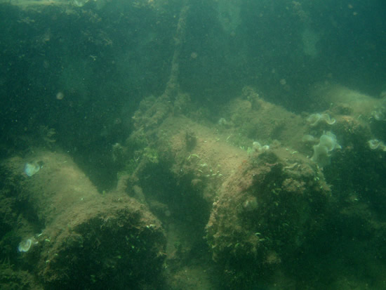Undersea Marine Duct